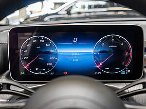 Mercedes-Benz C 220 d 4M T AMG Sport 13 navigation