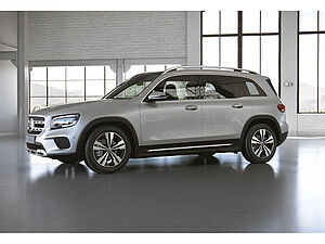Mercedes-Benz GLB 200 4M Progressive 12 navigation