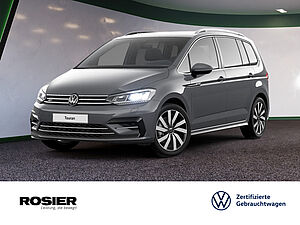 Volkswagen Touran Highline R Line 1,5 l TSI DSG 1 navigation