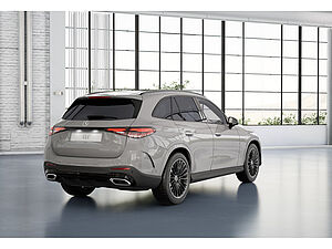 Mercedes-Benz GLC 300 GLC 300d SUV 4Matic AMG Line 3 navigation