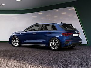 Audi A3 Sportback S line 35 TDI S tronic 3 navigation