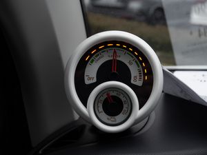 Smart fortwo coupe EQ DAB Klima Tempomat Bluetooth 20 navigation