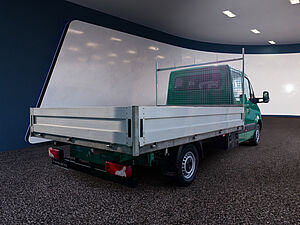 Mercedes-Benz Sprinter 316 CDI Doka Tiefrahmenpritsche Breit L3 4 navigation