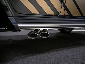 Mercedes-Benz G 63 AMG Grand Edition 8 navigation