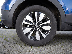 Volkswagen T-Cross T-Cross 6 navigation