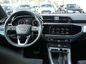 Audi Q3 S line 35 TDI quattro 9 navigation