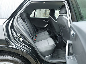Audi Q2 35 TFSI S Line Black 4 navigation