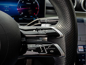 Mercedes-Benz C 200 T d AMG Line 14 navigation