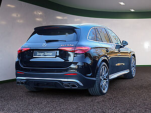 Mercedes-Benz GLC 63 AMG S E Performance Sitze 3 navigation