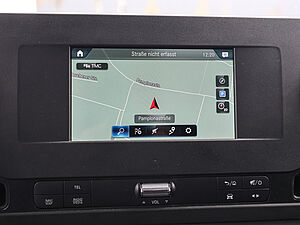 Mercedes-Benz Sprinter 314 CDI Pritsche/Plane L2 8 navigation