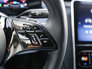 Mercedes-Benz C 220 T d 19 navigation
