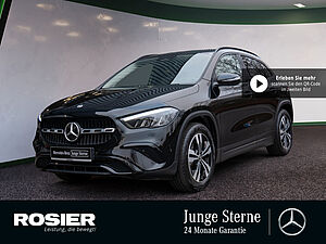 Mercedes-Benz GLA 180 Progressive 1 navigation