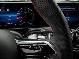 Mercedes-Benz GLB 250 4M AMG Line 20 navigation