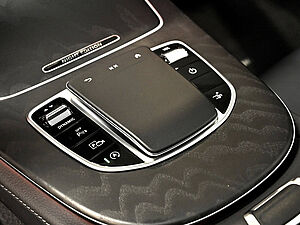 Mercedes-Benz E 450 4M Coupé AMG Line 14 navigation