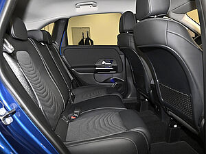 Mercedes-Benz B 220 d Progressive 5 navigation