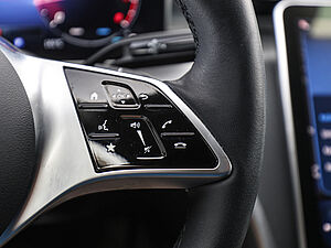 Mercedes-Benz C 180 T Avantgarde Advanced 18 navigation