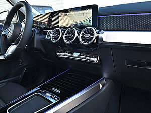 Mercedes-Benz GLB 200 d 6 navigation