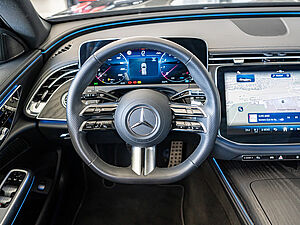 Mercedes-Benz E 200 T AMG Sport Advanced Plus 9 navigation