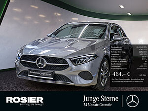 Mercedes-Benz A 200 d Progressive Advanced 1 navigation
