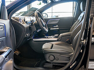 Mercedes-Benz EQA 250 Progressive 27 navigation