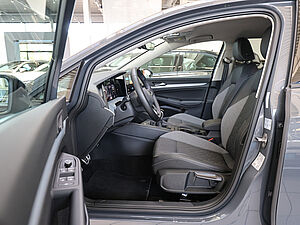 Volkswagen Golf VIII Goal 1,5 l TSI 11 navigation