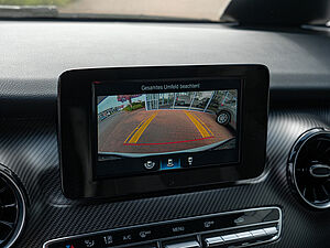 Mercedes-Benz V 220 d AMG 10 navigation