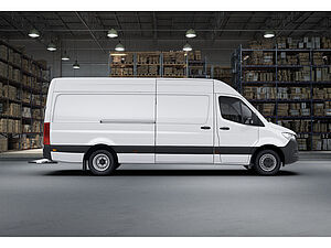 Mercedes-Benz Sprinter 516 CDI Kasten L3H2 RWD 5 navigation