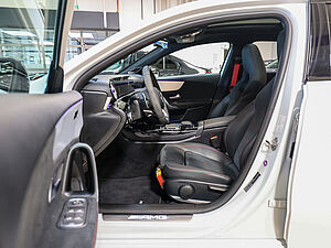 Mercedes-Benz A 45 AMG S 4M+ Aero 10 navigation