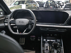 Audi A5 Avant e-hybrid quattro 8 navigation