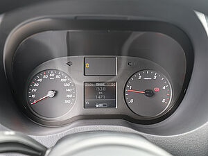 Mercedes-Benz Sprinter 317 CDI Kasten L3H2 16 navigation