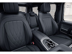 Mercedes-Benz G 500 Final Edition AMG Manufaktur 4 navigation