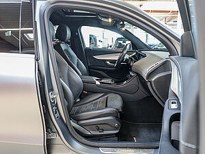 Mercedes-Benz EQC 400 4M AMG Sport 2 navigation