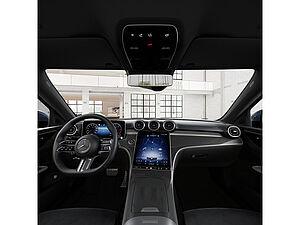 Mercedes-Benz C 300 d AMG Sport Advanced 14 navigation