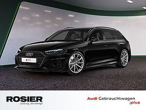 Audi RS4 Avant TFSI quattro 1 navigation