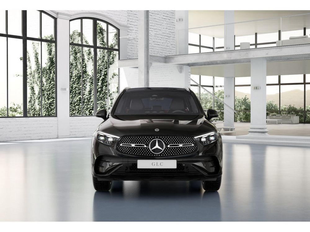 Mercedes-Benz GLC 200 4M AMG Line NIGHT AHK PANO LED 360° 10
