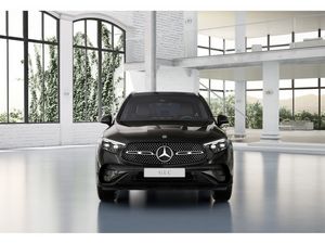 Mercedes-Benz GLC 200 4M AMG Line NIGHT AHK PANO LED 360° 10 navigation