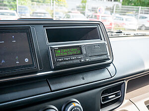 Fuso Canter e7C18e Koffer LBW 200km Reichw Klima LED 10 navigation