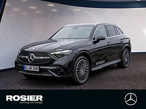 Mercedes-Benz GLC 220 d 4M AMG Line 1 navigation