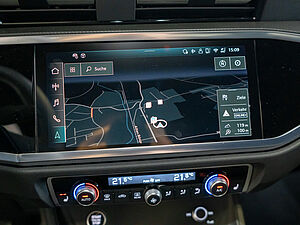 Audi Q3 S line 35 TFSI S tronic 10 navigation