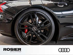 Audi e-tron S GT quattro 5 navigation