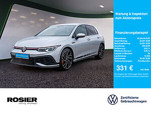 Volkswagen Golf VIII GTI Clubsport 2.0 TSI DSG 1 navigation