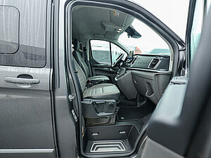 Ford Tourneo Custom Titanium X L1 3 navigation