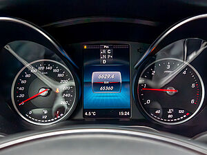 Mercedes-Benz V 300 d 4M MarcoPolo HORIZON 16 navigation