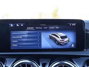 Mercedes-Benz CLA 220 d SB AMG Sport Premium 19" Memory 14 navigation
