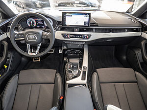 Audi A4 Avant 40 TFSI quattro S line 8 navigation