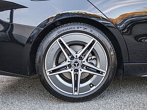 Mercedes-Benz C 300 T d AMG Sport Advanced Plus 5 navigation