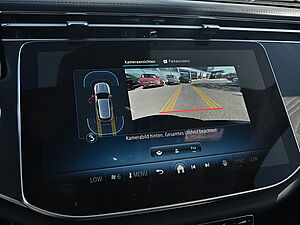Mercedes-Benz E 200 T AMG Line 12 navigation