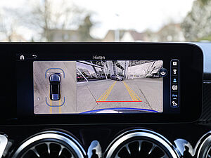 Mercedes-Benz GLB 220 d 4M AMG Sport 15 navigation