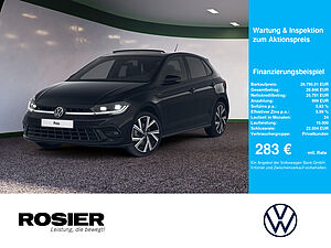 Volkswagen Polo R-Line 1,0 l TSI DSG 1 navigation