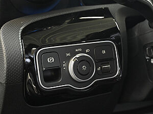 Mercedes-Benz CLA 180 Coupé AMG Line 20 navigation
